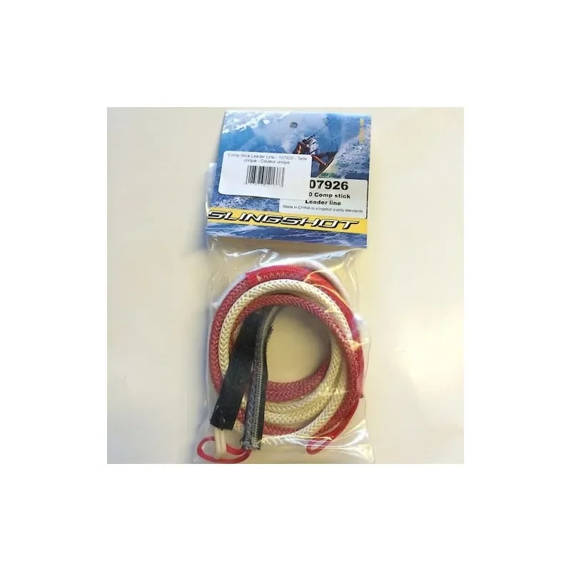 Vente Directe PRELIGNE AVANT SLINGSHOT COMP STICK LEADER LINE