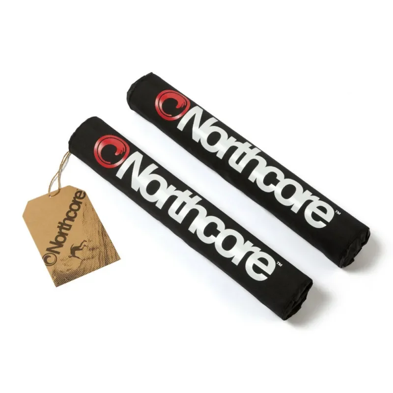 Prix Bas RACK PAD NORTHCORE ROOF BAR PADS POUR BARRE DE TOIT