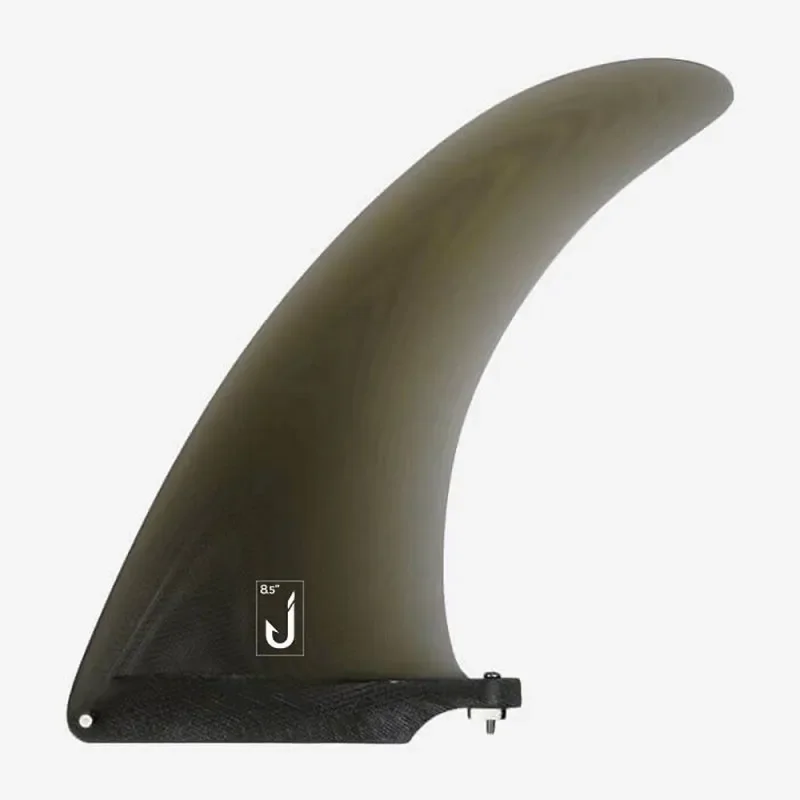 DERIVE JUST SURF LONGBOARD SMOKE Pas Cher