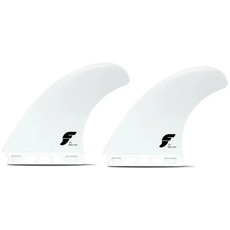 Achat Immédiat AILERONS SURF FUTURES FINS FT1 THERMOTECH TWIN