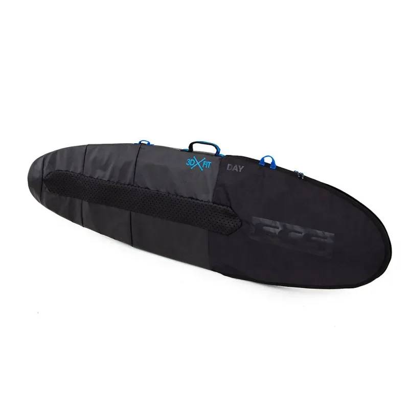 Top Vente HOUSSE DE SURF FCS DAY FUN BOARD NOIR
