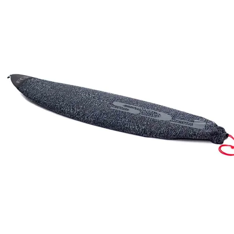 HOUSSE CHAUSSETTE FCS STRETCH FUNBOARD NOIR Vente Flash