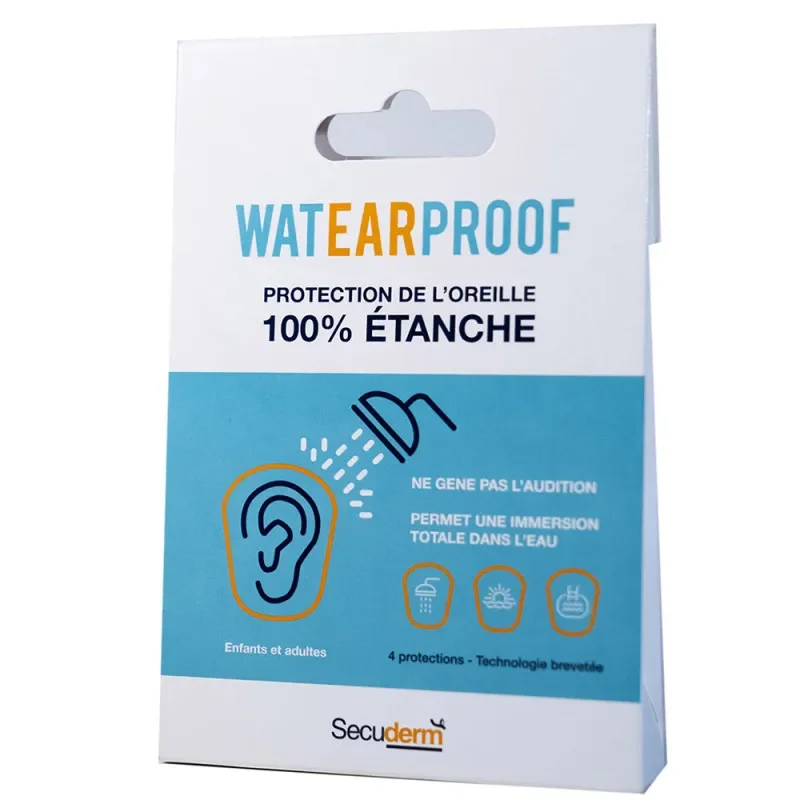 Achetez Aujourd'hui PANSEMENT ETANCHE SECUDERM WATEARPROOF