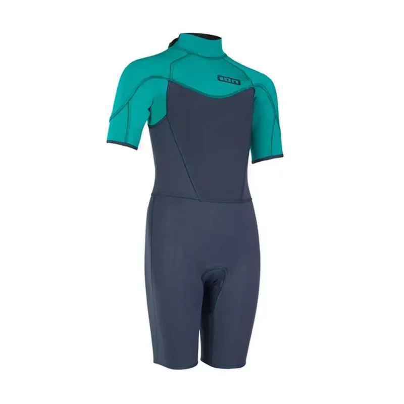 SHORTY ION CAPTURE SEMIDRY 2/2 BACKZIP JUNIOR Prix Bas