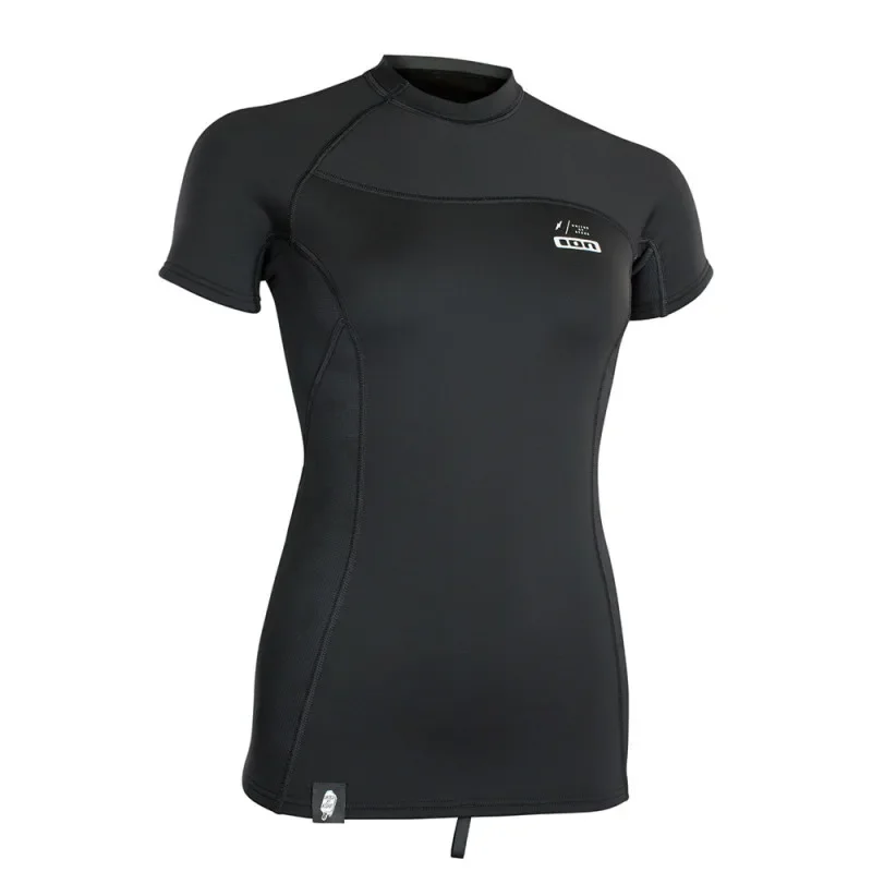 TOP NEOPRENE ION NEO TOP SS 2/2 FEMME NOIR Vente Directe