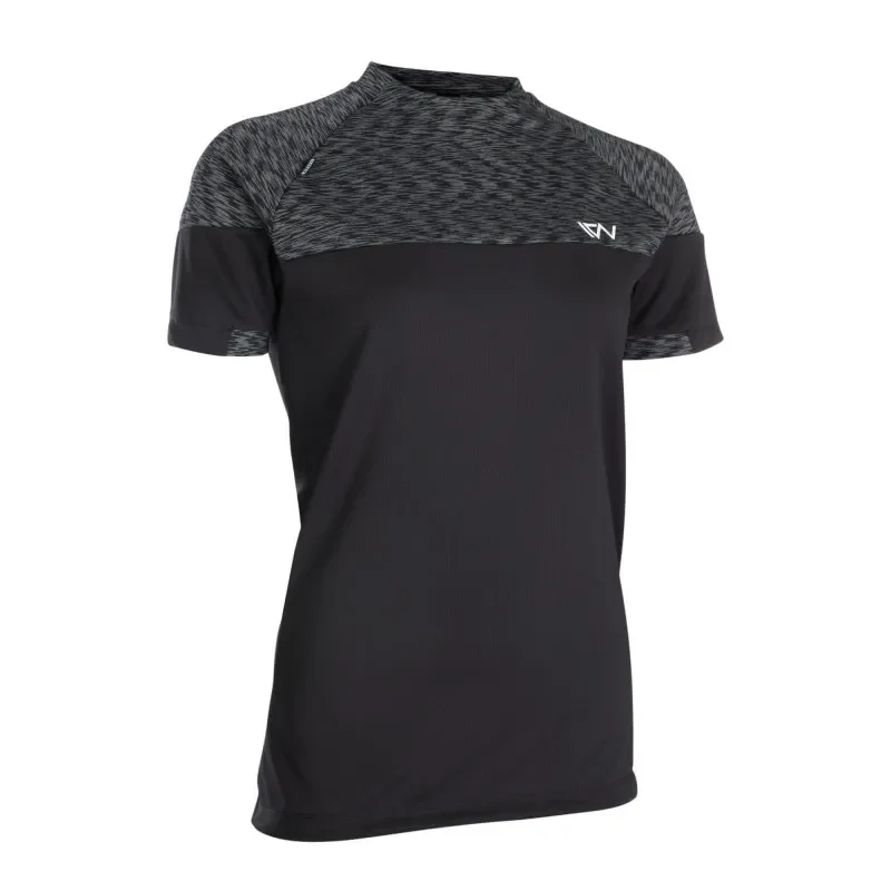 TOP ION WETSHIRT FEMME NOIR Jusqu'à Épuisement Des Stocks