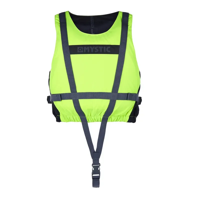 Gilet de Flottabilité MYSTIC No Zip Jaune Marque