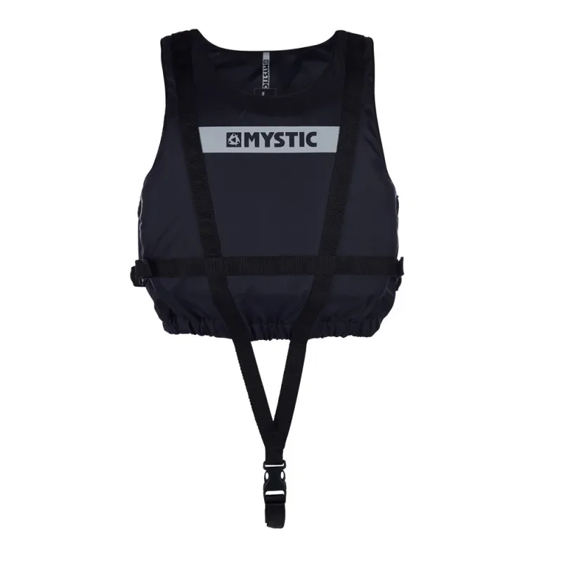 Must-Have Gilet de Flottabilité MYSTIC No Zip Noir