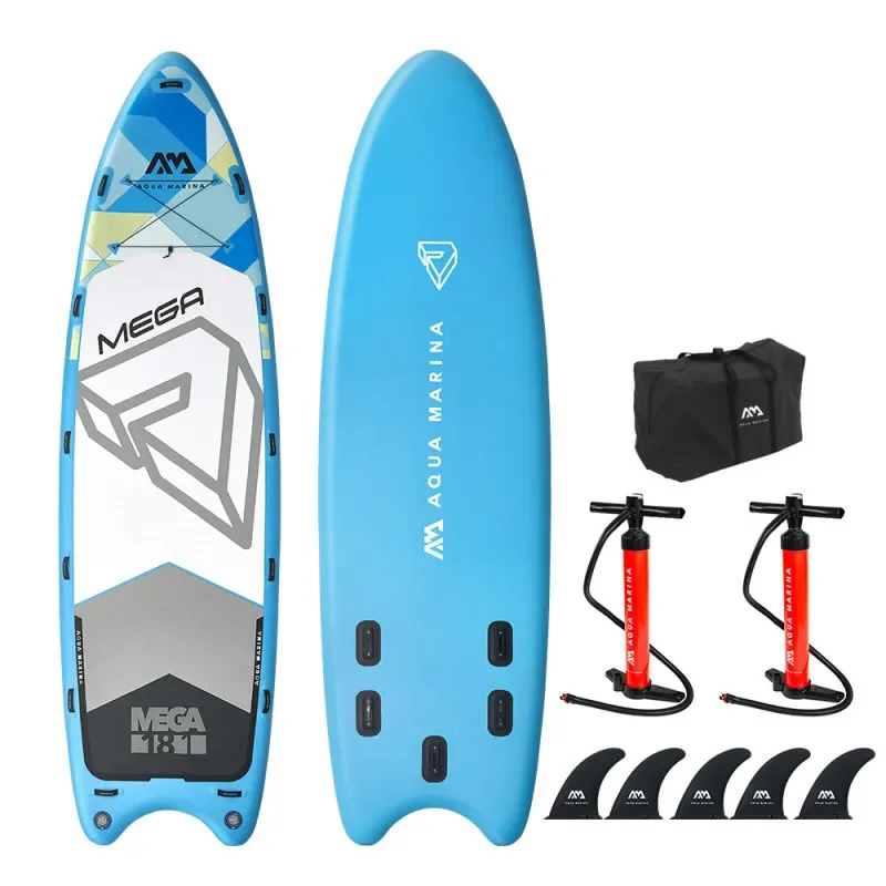 PADDLE GONFLABLE AQUA MARINA MEGA 18.1 Prix Bas