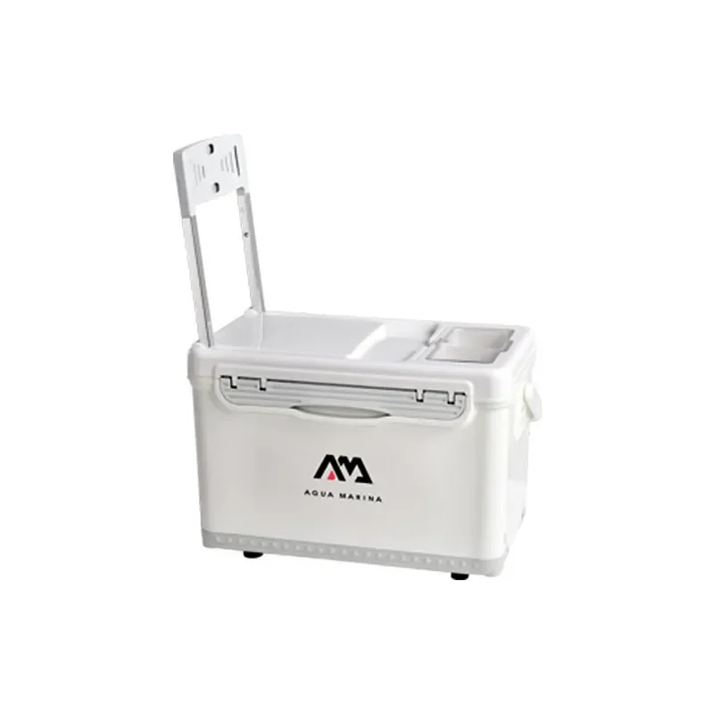 Jusqu'à Épuisement Des Stocks GLACIERE AQUA MARINA 2 EN 1 FISHING COOLER 2020
