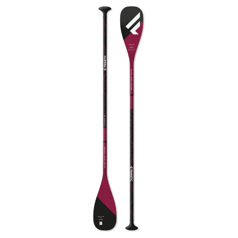 Prix Choc PAGAIE FANATIC CARBON 80 FIXE