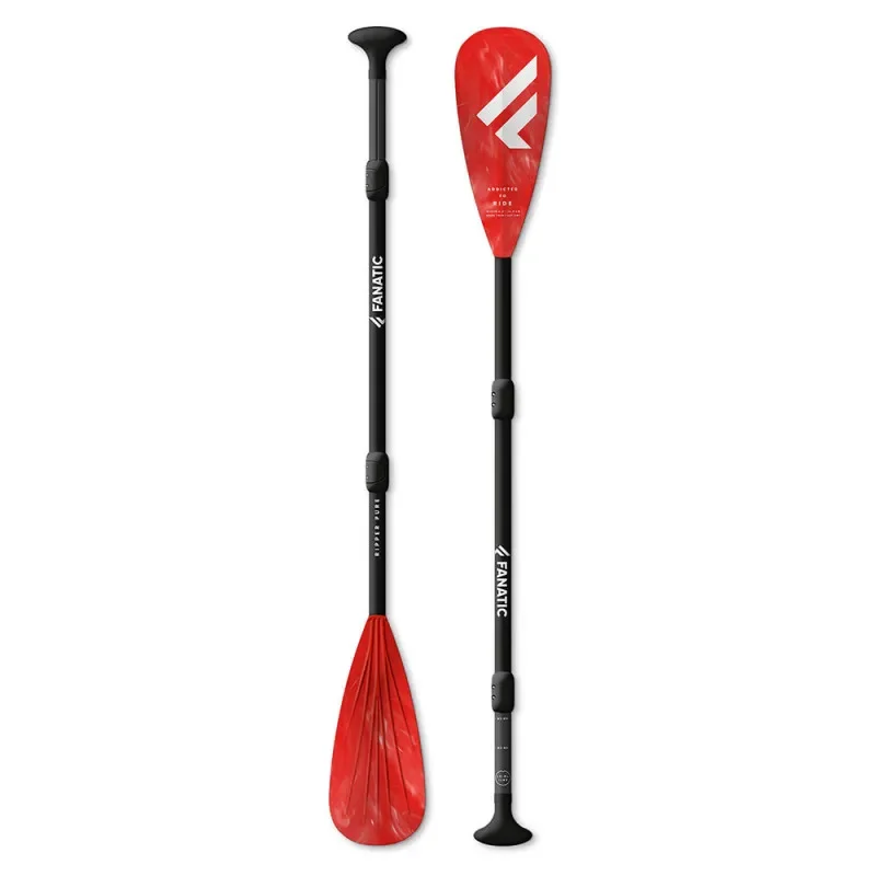 Remise PAGAIE FANATIC RIPPER PURE VARIO 3 PARTIES