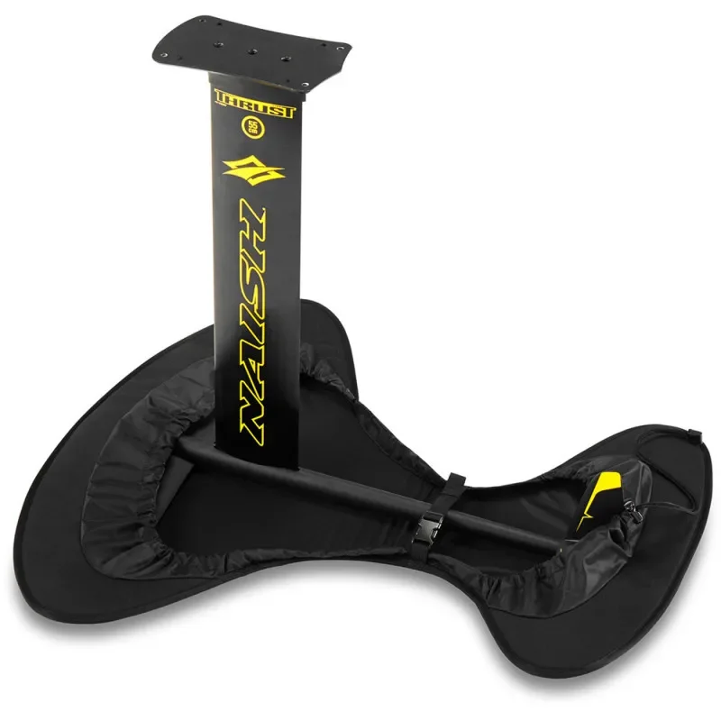 Satisfait Ou Remboursé HOUSSE DAKINE FOIL WING CINCH COVER NOIR
