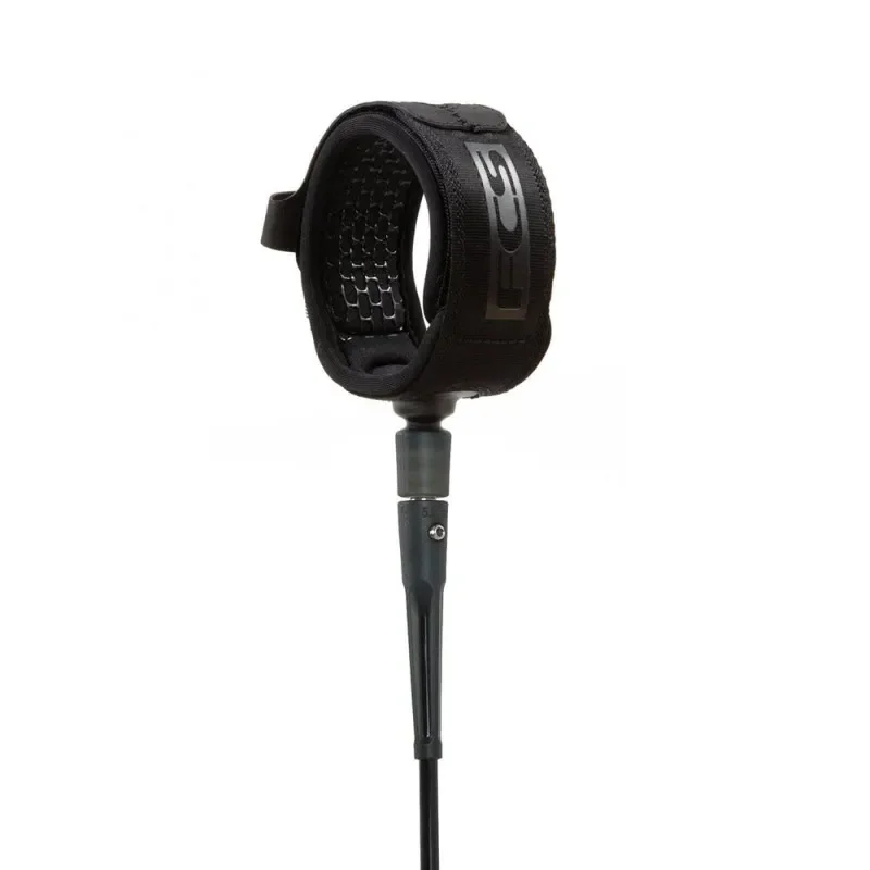 Acheter Direct Leash Surf FCS All Round Essential NOIR