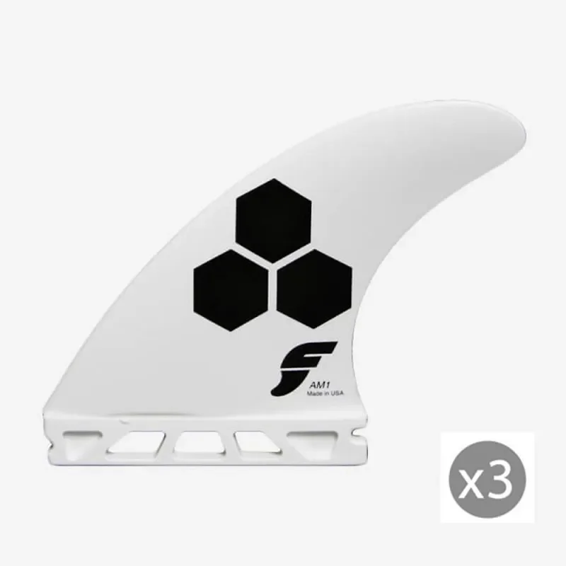 Réduction AILERONS SURF FUTURES FINS AM1 THERMOTECH Thruster