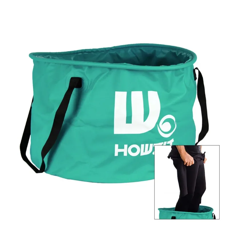 Offre Limitée Bucket étanche à combinaison vert HOWZIT