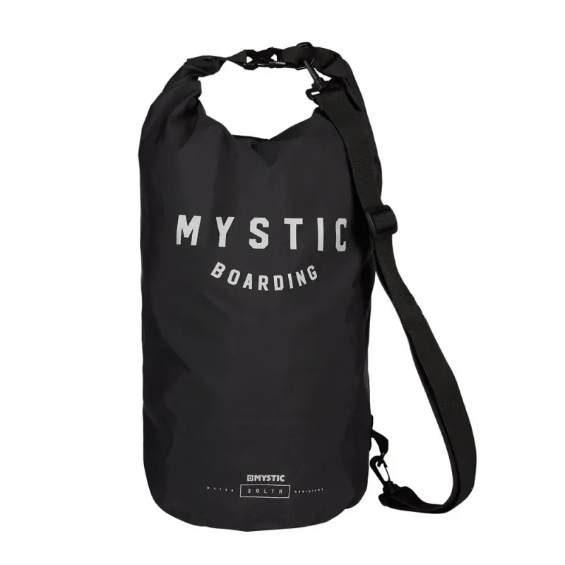 SAC ETANCHE MYSTIC DRY BAG NOIR Paiement Sécurisé