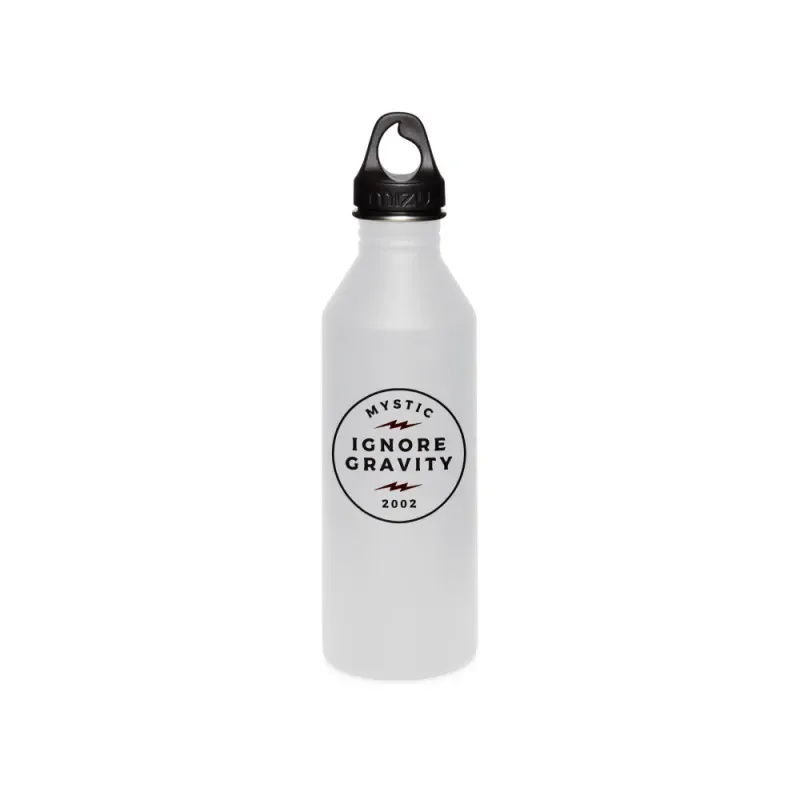 GOURDE MYSTIC MIZU 750ML BLANC Bon Plan