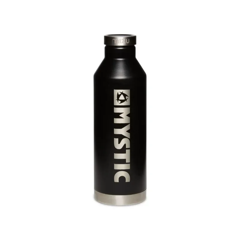 THERMOS MYSTIC MIZU 780ML NOIR Dernière Chance