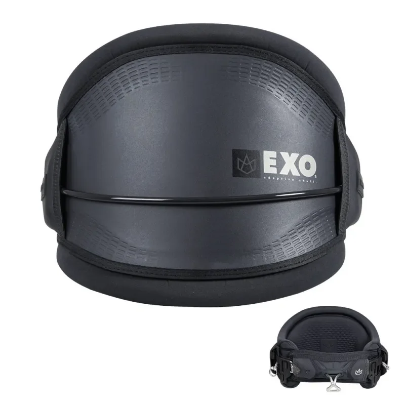 HARNAIS KITESURF MANERA EXO GRIS Prix Choc