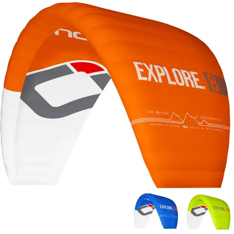 AILE OZONE EXPLORE V2 Meilleur Choix