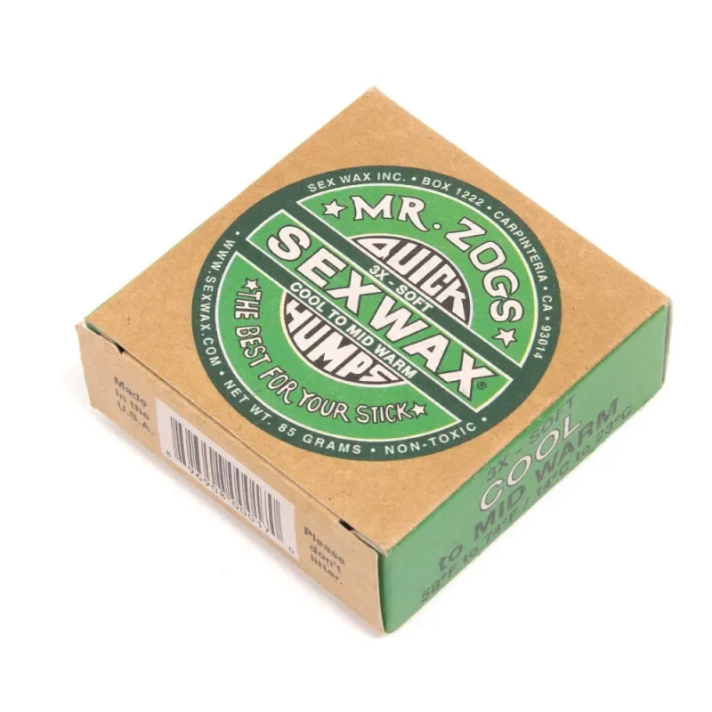 SEX WAX COOL 14-23°C Commander Maintenant