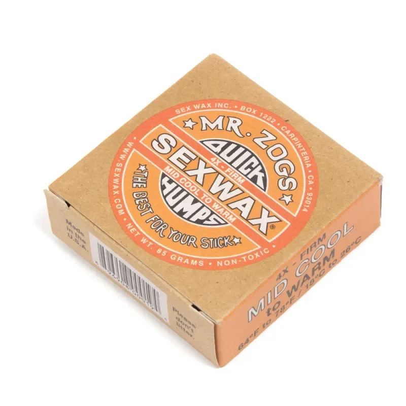 Promotion SEX WAX WARM 18-26°C