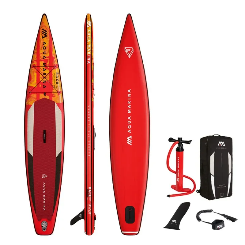 Seulement Aujourd'hui SUP GONFLABLE AQUA MARINA RACE 12.6