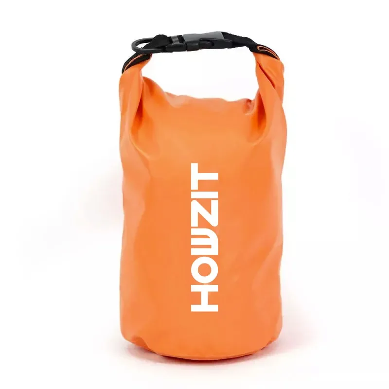 Achetez Aujourd'hui SAC ETANCHE HOWZIT 5L ORANGE