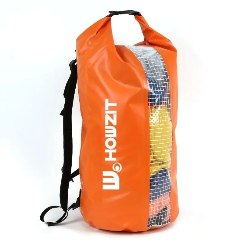 Meilleur Prix SAC ETANCHE HOWZIT 30L ORANGE