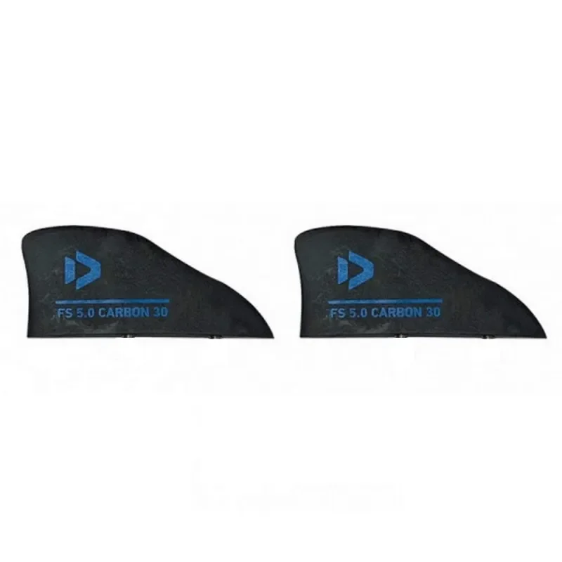 AILERONS DUOTONE CARBON 30 SET DE 2 Quantité Limitée