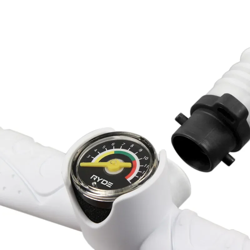 MANOMETRE POUR POMPE RYDE THE PUMP Super Prix