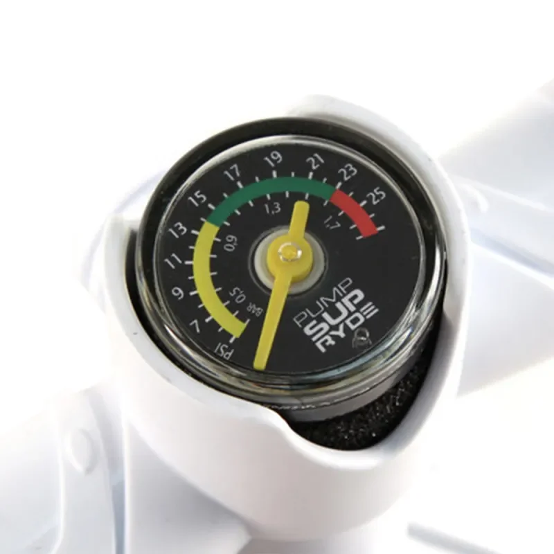 Jusqu'à Épuisement Des Stocks MANOMETRE POUR POMPE RYDE HP SUP / GOLIATH SUP