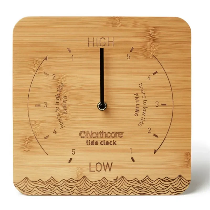 Certifié HORLOGE MAREE MURALE NORTHCORE