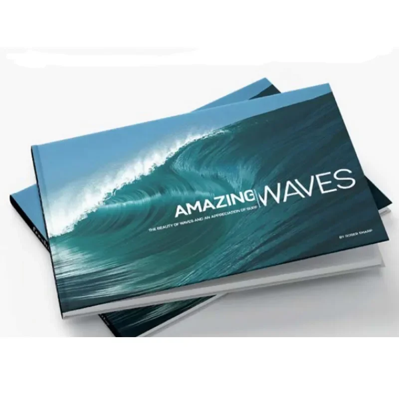 LIVRE NORTHCORE AMAZING WAVES Populaire