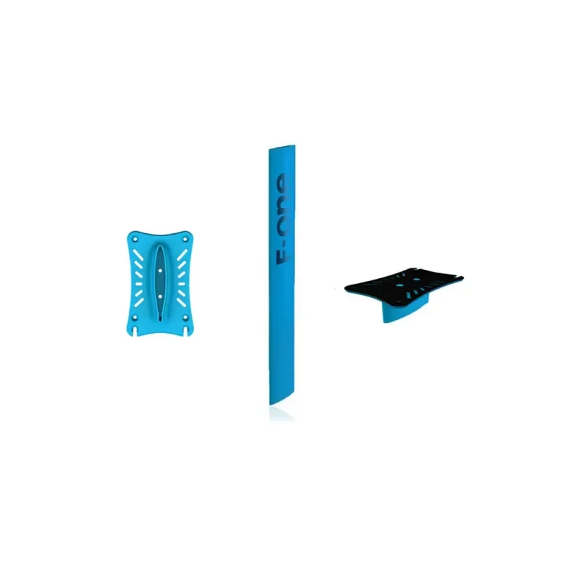 PACK MAT DE FOIL ALUMINIUM + PLATINE F-ONE Nouvel Arrivage