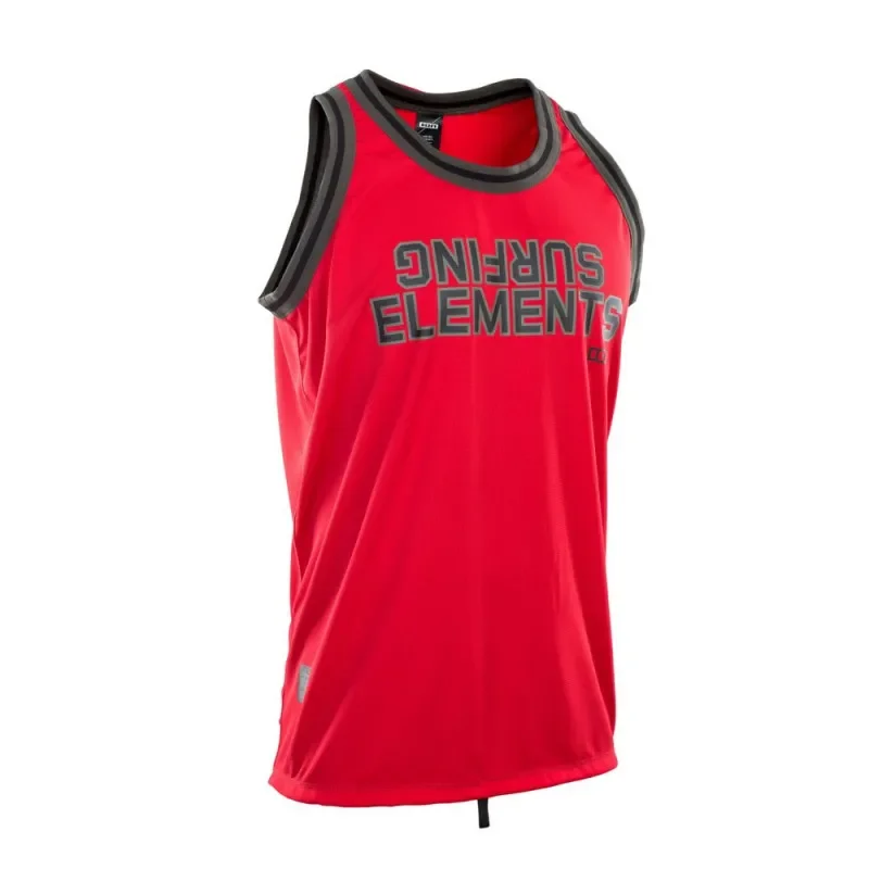 Commander Vite WETSHIRT ION BASKETBALL SHIRT ROUGE