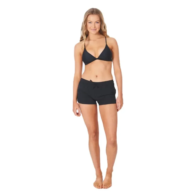 Satisfait Ou Remboursé BOARDSHORT FEMME RIP CURL CLASSIC SURF 3" NOIR