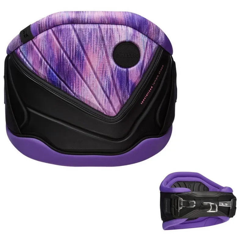 Top Vente HARNAIS KITESURF MYSTIC DIVA FEMME NOIR/VIOLET