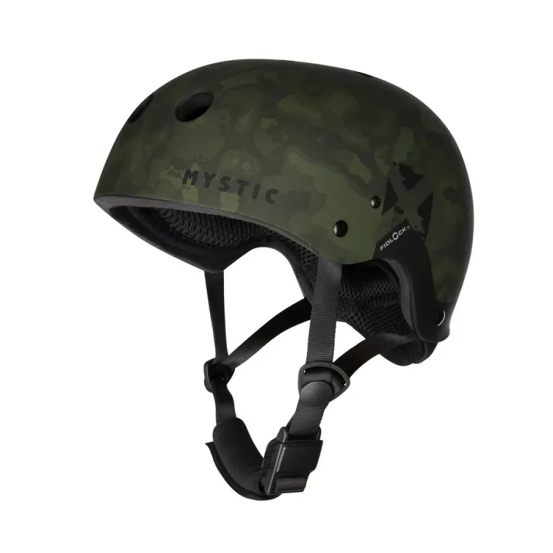 Petit Prix Casque MYSTIC MK8 X Camouflage
