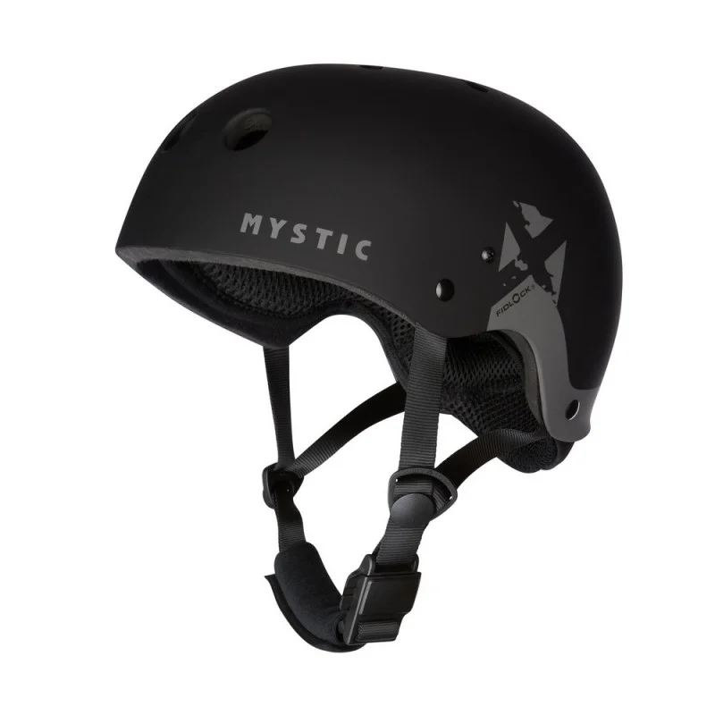 CASQUE MYSTIC MK8 X NOIR Paiement Sécurisé