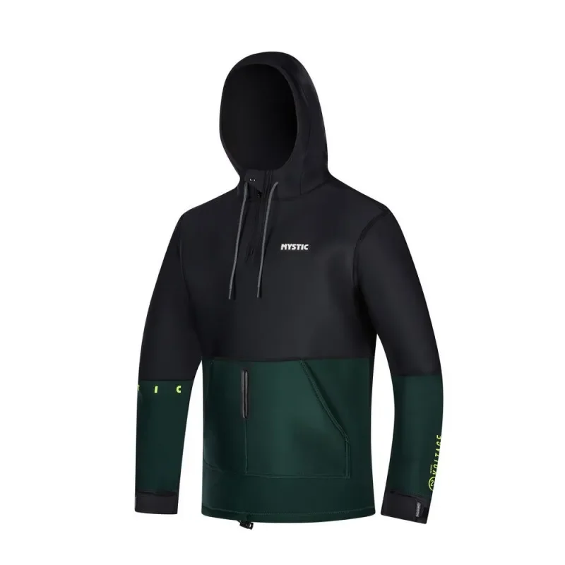 Dernier Modèle SWEAT NEOPRENE MYSTIC VOLTAGE 3MM NOIR/VERT