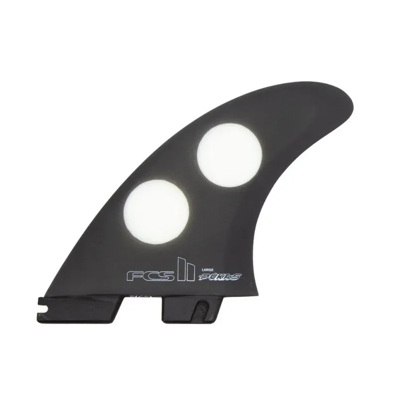 AILERONS SURF FCS II PUKAS PC Thruster Dernier Modèle