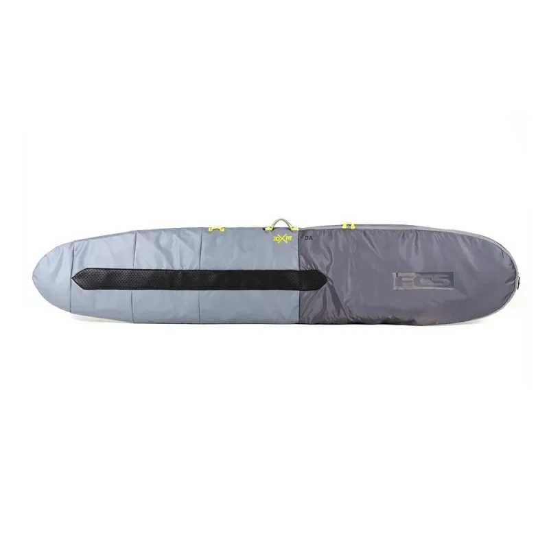 Retour Gratuit HOUSSE DE SURF FCS DAY LONG BOARD GRIS