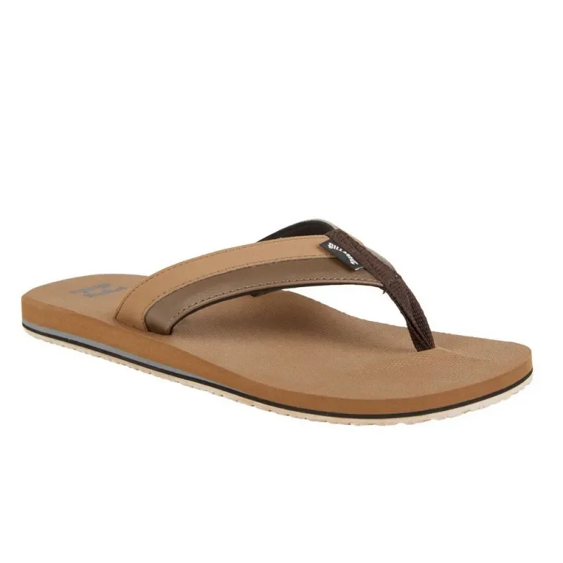 TONG BILLABONG HOMME ALL DAY IMPACT CAMEL Meilleur Choix