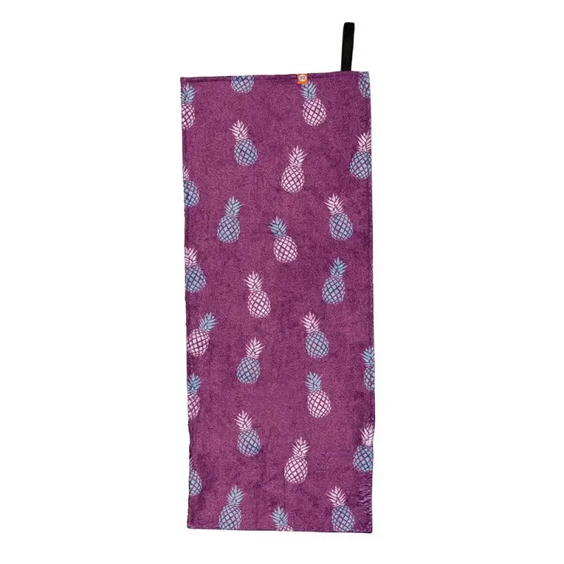 SERVIETTE AFTER PINEAPPLE ROSE Acheter En Ligne