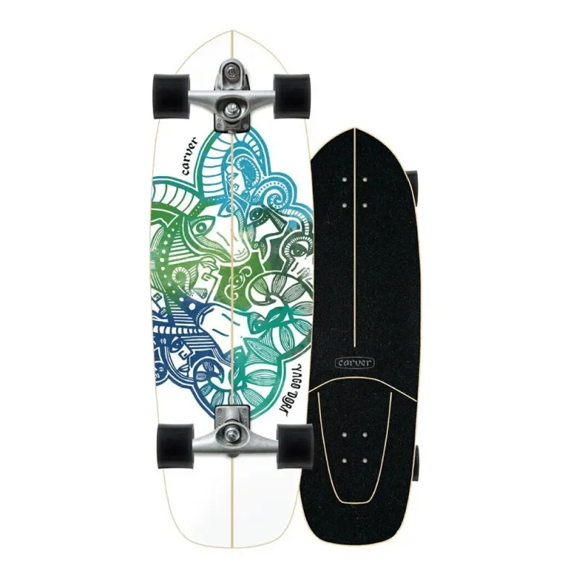 Nouvel Arrivage SURFSKATE CARVER YAGO DORA SKINNY GOAT C7