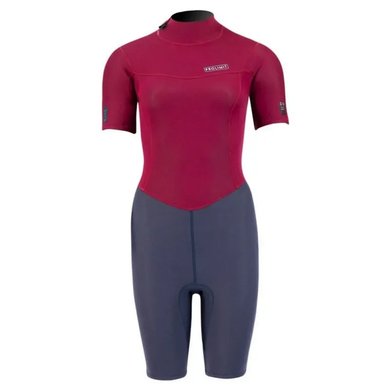 Commander Vite SHORTY FEMME PROLIMIT EDGE BACKZIP 2/2