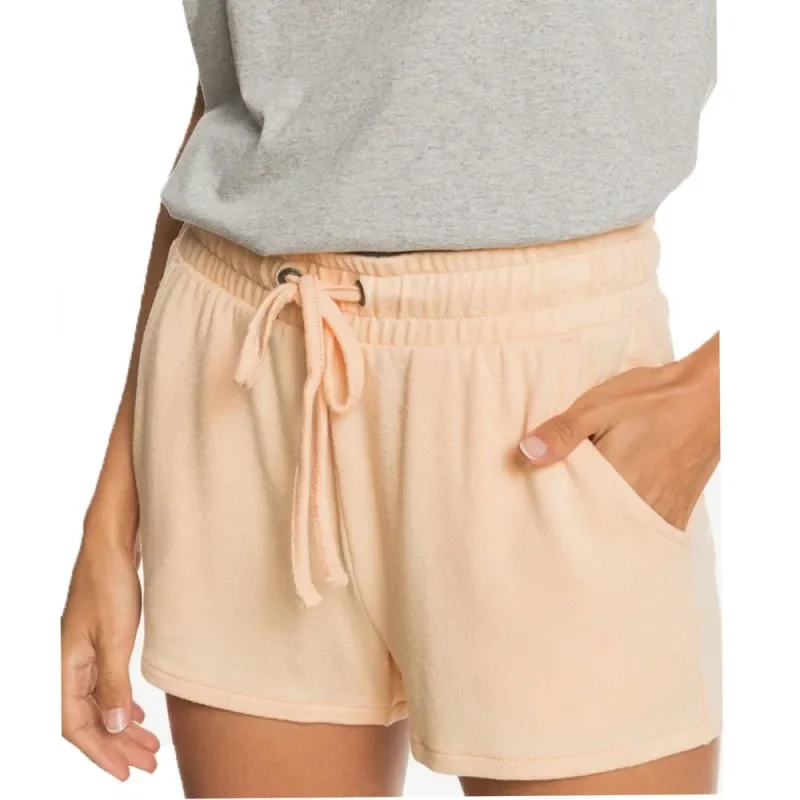 Offre Exclusive SHORT ROXY FORBIDDENSUMMER FEMME ABRICOT
