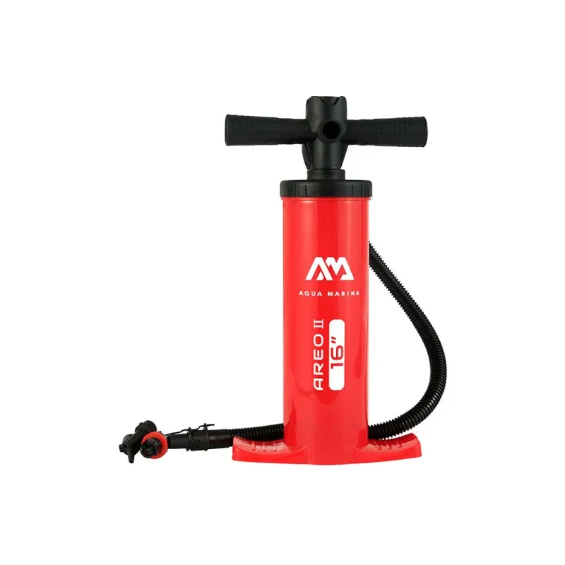 Marque gonfleur Aquamarina double action areo 16 - max 8PSI